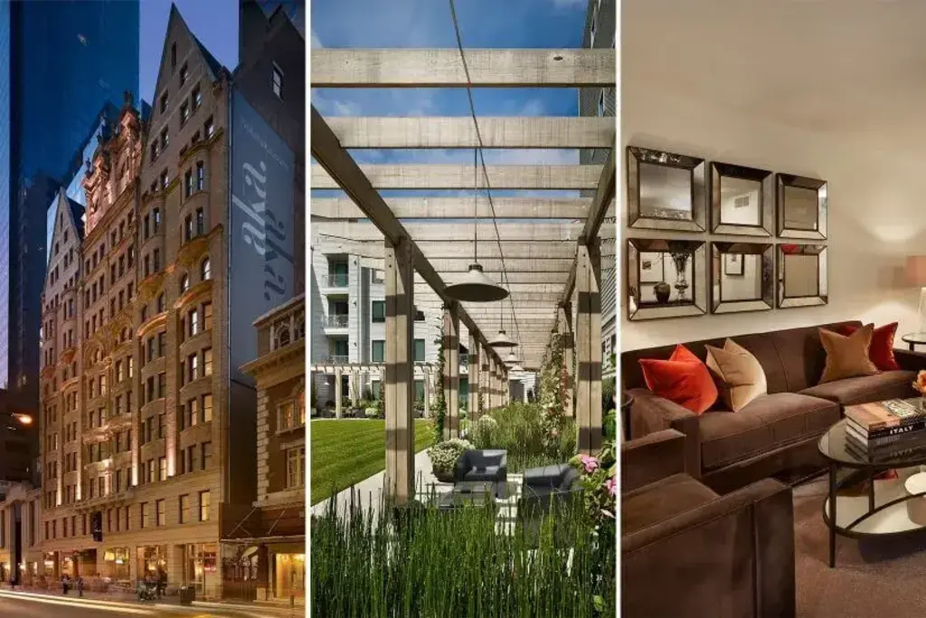 Properties from AKA, AVE and ARK